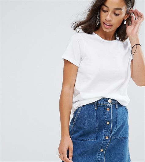 Get This Asos Petites Basic T Shirt Now Click For More Details