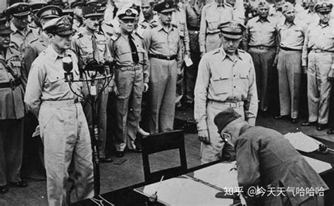 二战后对无条件投降的战败国日本的改造 知乎