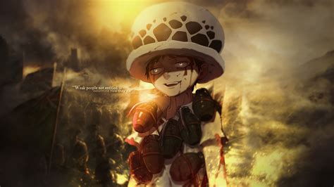 Trafalgar law is a character from one piece. One Piece Trafalgar D. Water Law HD Anime Wallpapers | HD ...