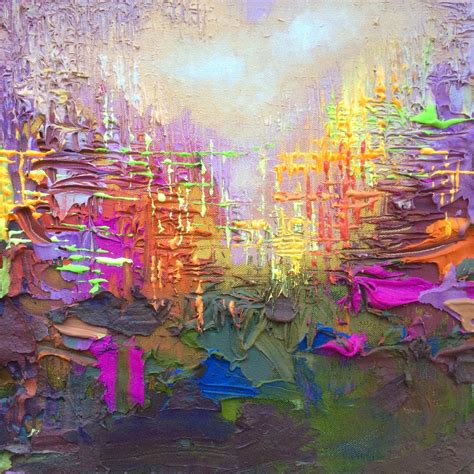 Stephen Lursen Art Abstract Paintings