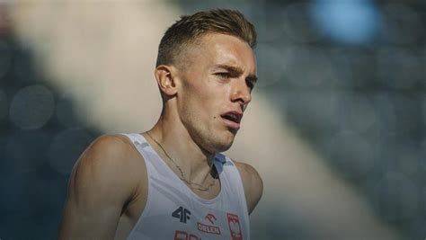 W niecodziennych okolicznościach michał rozmys uzyskał awans do olimpijskiego finału w biegu na 1500 metrów. Lekkoatletyka. Brąz Rozmysa