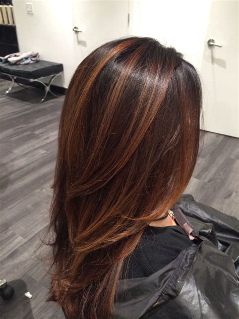Winter Hair For Brunettes Yes Everyone Wants It Isn T That What You Are Searching For Visit