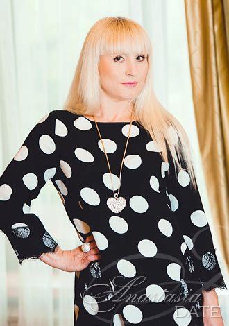 Ukrainian Single Woman Inna From Kiev Yo Hair Color Blond