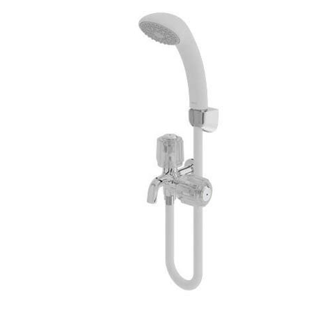 Keran kran shower mixer double / dobel cabang onda k 407 mh 1/2 inch. Jual kran shower TOTO TX423S - yhekhawares | Tokopedia