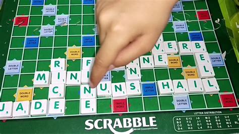 Child Education Development Through The Game Of Scrabble