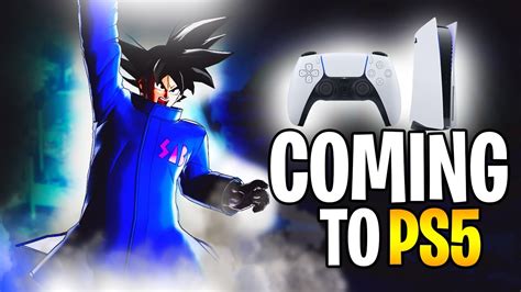 Click here to get to the wiki! DRAGON BALL XENOVERSE 3 COMING TO PS5!? - YouTube
