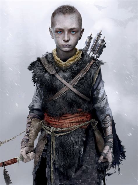 Art war is the story of young egyptians who, through art and enlightenment, and inspired by the arab. The Art of God of War | Concept Art World