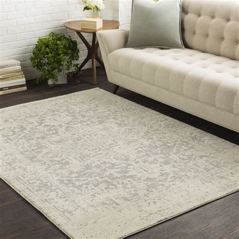 With proper care it will definitely outlast a persian pile carpet. Hillsby Light Gray/Beige Area Rug & Reviews | Birch Lane