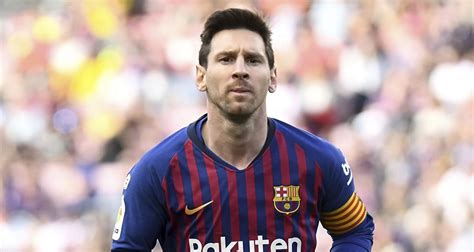 Suivez sa conférence de presse en direct. Barça : les déclarations de Messi en conférence de presse