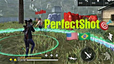 Perfectshot 🎯 Free Fire Highlights 🇧🇷 Youtube