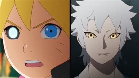 Mitsuki Has Insane Power Boruto Naruto The Next Generations Anime