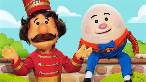 Humpty Dumpty Featuring The Super Simple Puppets Super Simple Songs