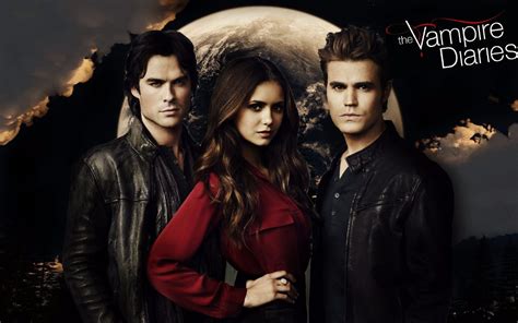 Serie The Vampire Diaries 1ª A 6ª Temporada Frete Grátis R 49 98 Em Mercado Livre