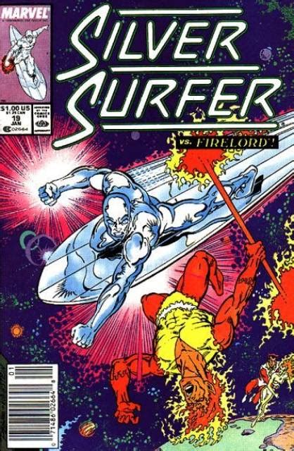 Silver Surfer 13 Masques Issue