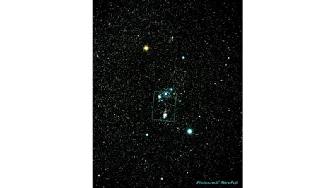 Orion Constellation Hubblesite