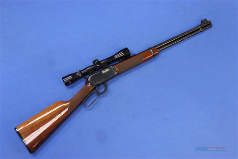 Winchester 9422 Xtr 22 Lr W Scope For Sale At