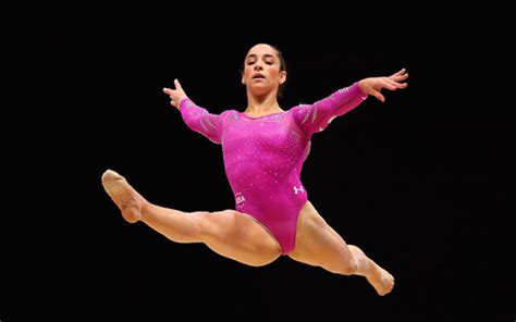 Aly Raisman Earns Spot On Us Womens Gymnastics Team New Jersey Jewish News