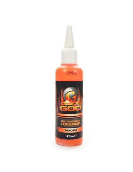 Korda Goo Outrageous Orange Smoke