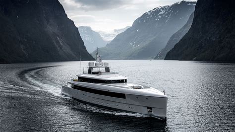 We did not find results for: 58m Feadship yacht Najiba captured in Norway