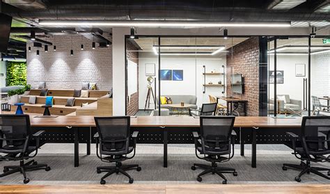 11 Best Workplace Design Concepts In Asia Space Matrix