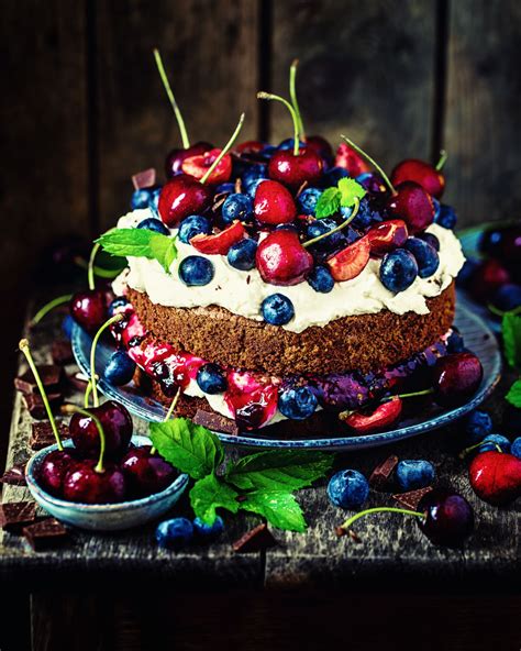 Check spelling or type a new query. Schokoladen-Sommerfrucht-Torte - Torten Pünktchens Mama