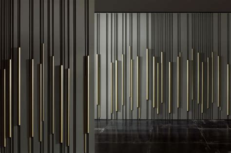 Bamboo Modern Customizable Wall Panels In Wood Laurameroni Bamboo