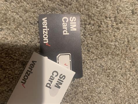 Learn how you can get a new sim card for your device and how to activate it on the verizon mobile network. 5G sim for new sim unlocked iPhone. Will this work? : verizon