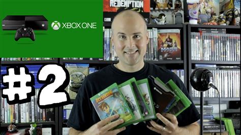Super Cheap Xbox One Games Episode 2 Youtube