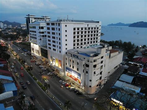 Langkawi seaview hotel places you in kuah, within a leisurely stroll of popular sights such as eagle square and night market. Hotel Langkasuka in Langkawi - Room Deals, Photos & Reviews