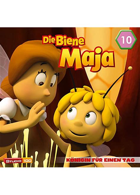 Biene maja produkte → umfangreicher kaufratgeber beliebteste biene maja produkte aktuelle angebote: CD Die Biene Maja 10 - Königin für einen Tag, Universal ...