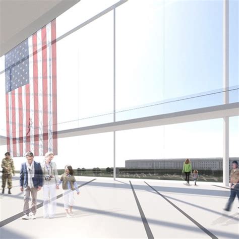 911 Pentagon Visitor Education Center Projects Gensler