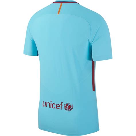 Cheap barcelona jerseys | fcb jerseys. Nike FC Barcelona Away 2017-18 Authentic Match Jersey ...