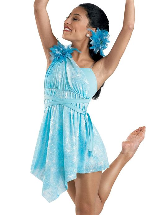 Mesh Tie Dye Glittered Dress Weissman Costumes Dance Recital Costumes Cute Dance Costumes Tap