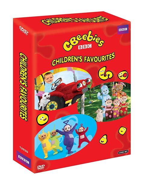 Bbc Cbeebies Childrens Favourites Movies And Tv Shows