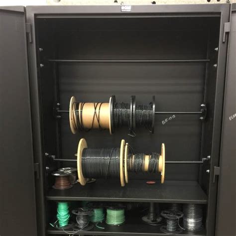 Straightened and cut wire is produced from coils, where our machinery straightens the wire and cuts it to specific lengths. MDC WIRE SPOOL ACCESSORY RACK - workspacesandstorage.com