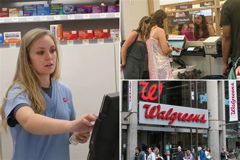 Walgreens pharmacy employees plan walkout at US stores - Internewscast