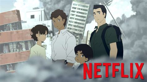 New On Netflix This Week: Japan Sinks 2020 Arrives, Plus More Anime