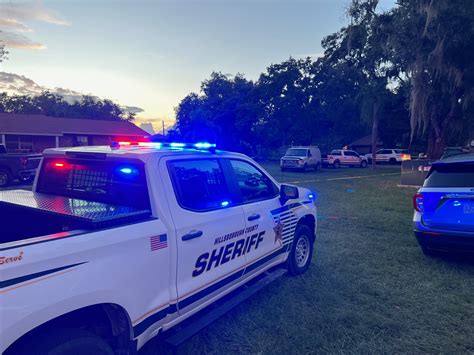 Homicide Investigation Underway in Plant City | HCSO, Tampa, FL