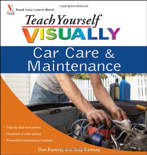 『teach Yourself Visually Car Care And Maintenance』｜感想・レビュー 読書メーター