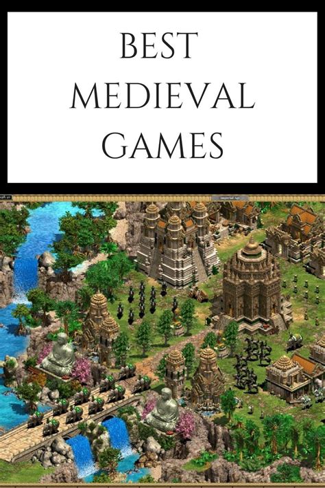 15 Best Medieval Games To Play Updated 2021 Ordinary Reviews