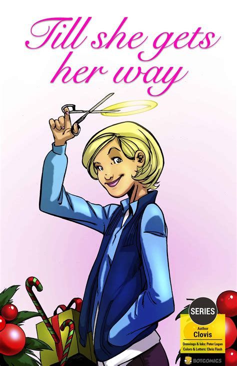 Till She Gets Her Way Comic - Download at Botcomics