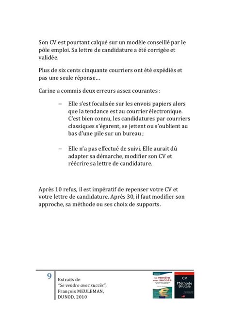 Lettre de motivation pour une candidature spontanée. pole emploi lettre de motivation gratuite - Modele de ...