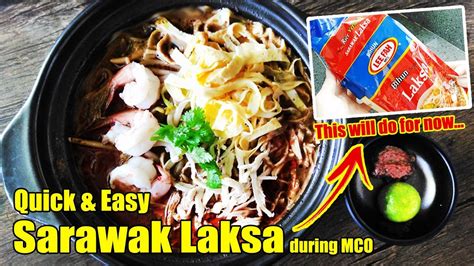 0 ratings0% found this document useful (0 votes). Easy Sarawak Laksa - Lee Fah Mee Rice Vermicelli Instant ...