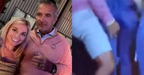 New Video Shows Jags Coach Urban Meyer Sticking His Fingers In Places