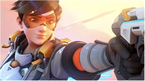 Overwatch 2 Tracer Guide How Unlock Abilities And More