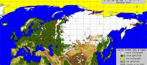 Siberian Snow North America Snow Cover Final Lap Weather Updates 247
