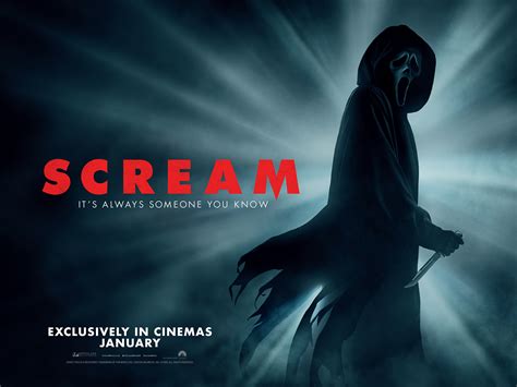 Scream Trailer Aka Scream 5 And Ghostface Killer Is Back Not The