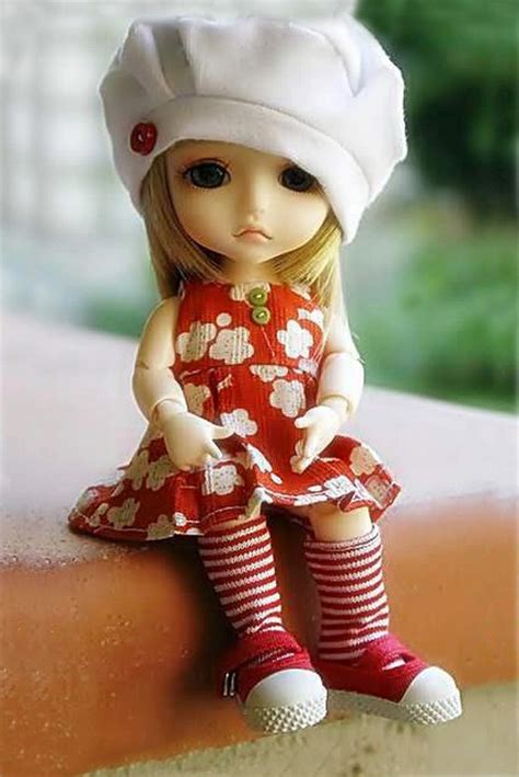 Doll Girl Alone Sad Cute Innocent Nineimages
