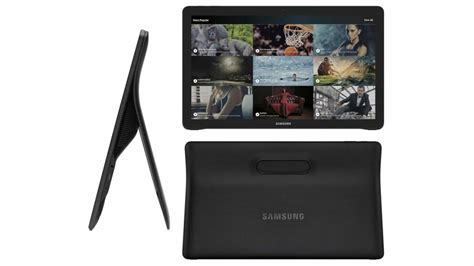 Samsungs Massive 184 Inch Galaxy View Tablet Could Crush The Ipad Pro