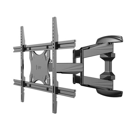 Fleximounts Full Motion Articulating Tv Wall Mount A14 For Most 32 65